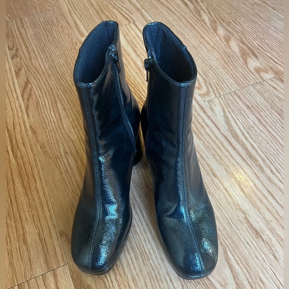 H&M chunky boots - Picture 2 of 3